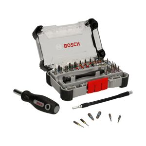Sada šroubovacích bitů Bosch Precision 43ks 2607002837