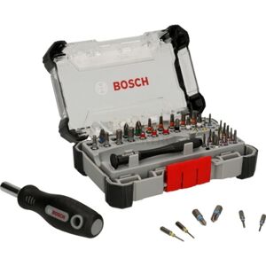 Sada šroubovacích bitů Bosch Precision 42ks 2607002835
