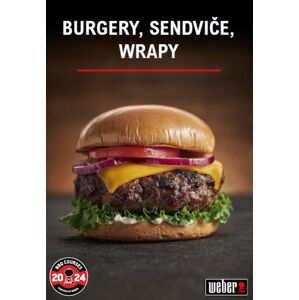 Weber Grill Academy - Burgery, sendviče, wrapy