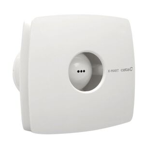 CATA X-MART 15 koupelnový ventilátor axiální, 25W, potrubí 150mm, bílá