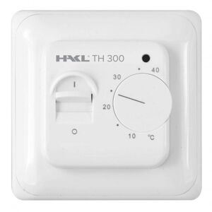 Hakl analogový termostat s manuálním ovládáním
