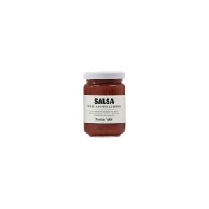 Salsa červená paprika a chorizo 140 g SALSA Nicolas Vahé