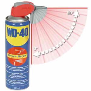WD-40 Univerzální mazivo Smart Straw WD-40 450 ml
