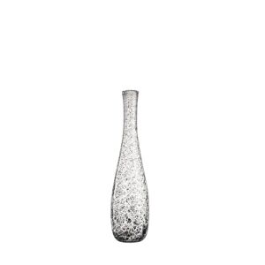 Váza BASALTO 40 cm šedá Leonardo
