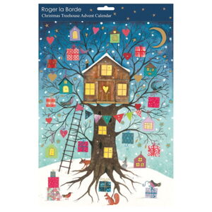 Adventní kalendář Christmas Tree  – Roger la Borde