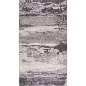 Šedý pratelný koberec 230x160 cm - Vitaus