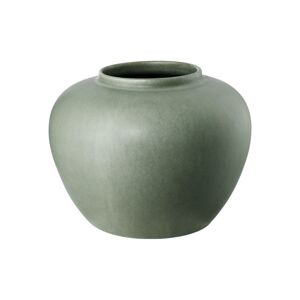 Kameninová váza výška 18 cm FLOREA ASA Selection - zelená