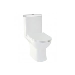 Hopa CZ TRIA Rimless Kombinované WC bez splachovacího okruhu + sedátko softclose