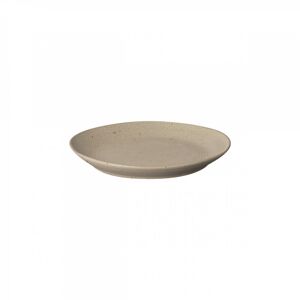 Keramický dezertní talíř průměr 26 cm Blomus KUMI - béžový