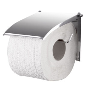 Olsen spa Držák toaletního papíru s krytem