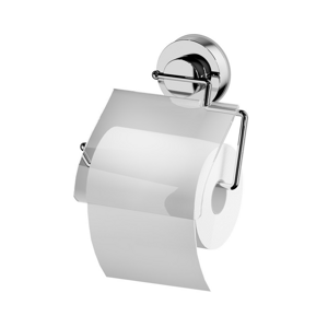 RIDDER VACUUM SYSTEM 1 - 12100000 Držák toaletního papíru - chrom š. 165 mm, v. 170 mm, hl. 34 mm