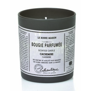 Vonná svíčka Lothantique CASHMERE, 160 g