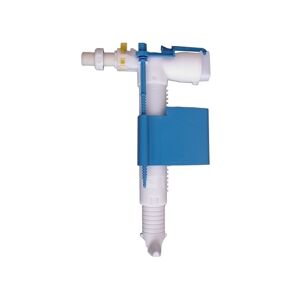 Napouštěcí ventil Nicoll Multiflow 3/8" plastový závit, univerzální použití