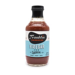Franklin Barbecue Vinegar BBQ omáčka