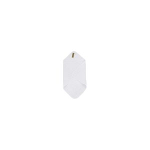 Bílá bavlněná dětská osuška 75x75 cm - Tiseco Home Studio