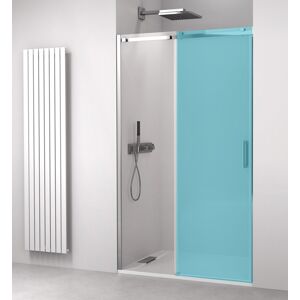 Polysan THRON LINE KOMPONENT sprchové dveře 1480-1510 mm, čiré sklo