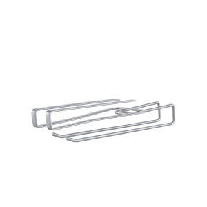 Závěsný držák na hrníčky, skleničky či kuchyňské utěrky Metaltex, délka 8 cm