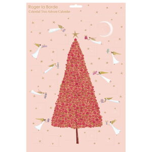 Adventní kalendář Celestial Tree  – Roger la Borde