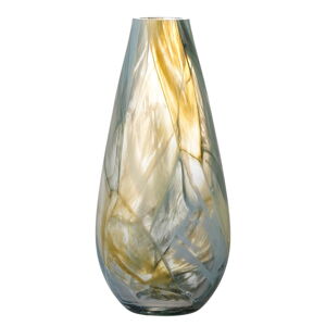 Skleněná váza Lenoah – Bloomingville