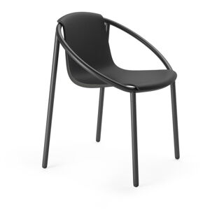 Černá jídelní židle Ringo – Umbra