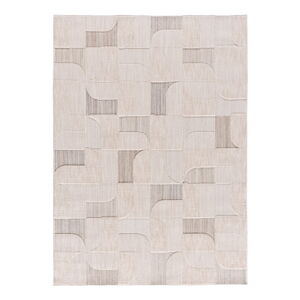 Béžový koberec 134x200 cm Element – Universal