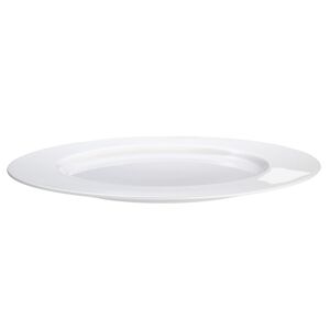 Mělký talíř 28 cm A TABLE ASA Selection - bílý
