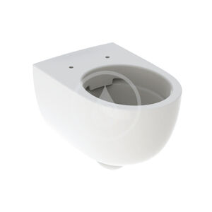 Geberit Selnova Závěsné WC, 530x355 mm, Rimfree, bílá 500.694.01.2