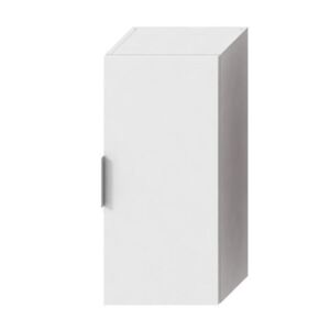 Jika Cube - Závěsná skříňka 345x250x750 mm, bílá H4537111763001