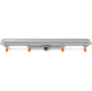 Chuděj Lineární plastový žlab MCH Klasik/Floor 950 mm do prostoru s roštem Klasik nebo pro vložení dlažby