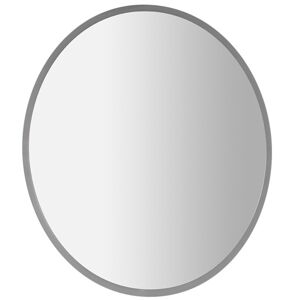 Sapho VISO kulaté zrcadlo s LED osvětlením ø 90cm