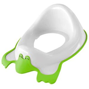 Aqualine DUCK dětské WC sedátko, zelená