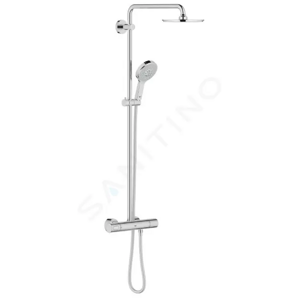 Grohe 27967000 - Sprchový systém s termostatem, chrom