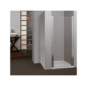Artceram Jednokřídlé sprchové dveře do niky 95 - 100 cm čiré sklo