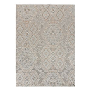 Krémový koberec 135x195 cm Arlette – Universal