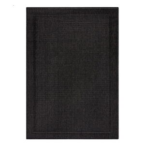 Tmavě šedý venkovní koberec 133x170 cm Weave – Flair Rugs