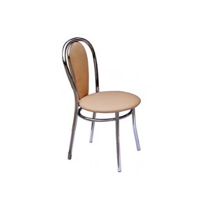 Metpol Jídelní židle Tadeusz Metpol 87 x 50 x 46 cm Barva: Bílá