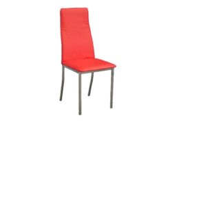 Metpol Jídelní židle Marco PIK Metpol 94 x 51 x 42 x 46 cm Barva: Bílá