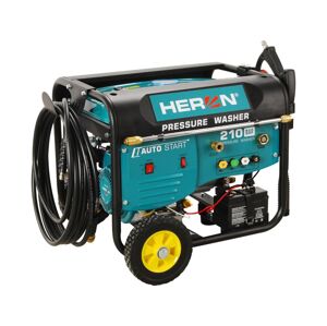 HERON Benzínová vysokotlaká myčka HERON 8896350