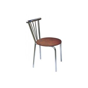 Metpol Jídelní židle AGA II Metpol 80 x 50 x 47 cm Barva: Bílá