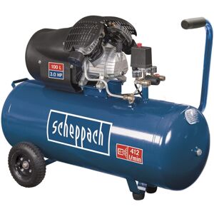 Elektrický olejový kompresor Scheppach HC 120 dc 5906120905