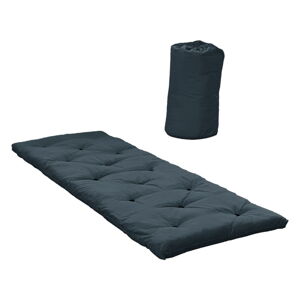 Modrá futonová matrace 70x190 cm Bed In A Bag Petroleum – Karup Design