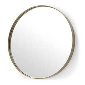 Nástěnné zrcadlo ø 60 cm Donna – Spinder Design