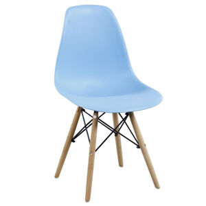 Casarredo Jídelní židle MODENA II modrá