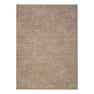 Béžový venkovní koberec Universal Panama, 120 x 170 cm