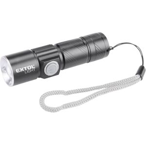 EXTOL LIGHT Svítilna nabíjecí USB EXTOL LIGHT 43135
