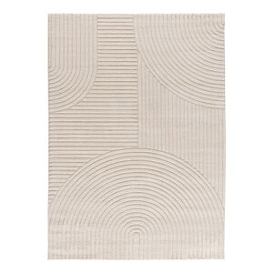 Krémový koberec 80x150 cm Verona – Universal