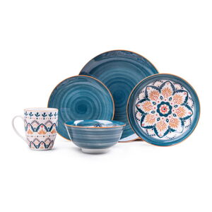 Porcelánové nádobí v sadě 20 kusů Bonami Essentials Hestia