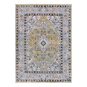 Béžový koberec 290x200 cm Mabel - Universal