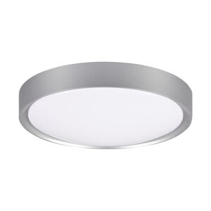 LED stropní svítidlo ve stříbrné barvě ø 33 cm Clarimo – Trio
