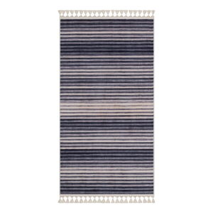 Šedo-béžový pratelný koberec 230x160 cm - Vitaus